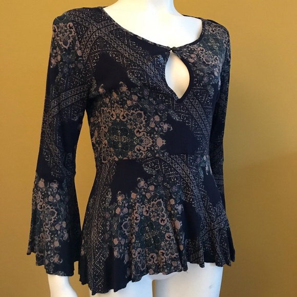 Lucky Brand top - Picture 1 of 6